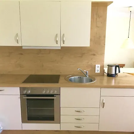 An Der Ostsee Apartment Wisch (Plon)